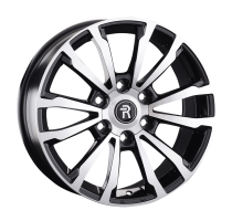 Диск Replica Replay HV20 цвет:BKF (черный)