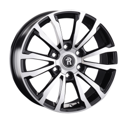 Диск Replica haval HV20 цвет:BKF (черный)