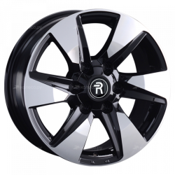 Диск Replica haval HV36 цвет:BKF (черный)