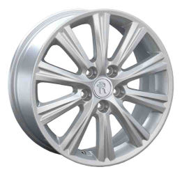 Диск Replica haval HV44 цвет:S (серебро)