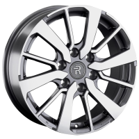 Диск Replica Replay HV47 цвет:GMF (темно-серый,полировка)