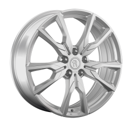 Диск Replica Haval HV52 цвет:MB (матовый черный)