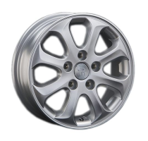 Диск replicals H64 цвет:S (серебро)