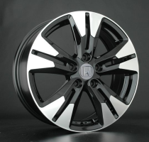 Диск replicals H80 цвет:BKF (черный)