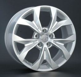 Диск Replica hyundai HND118 цвет:S (серебро)