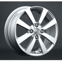 Диск Replica hyundai HND259 цвет:BKF (черный)