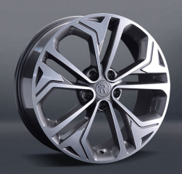 Диск Replica hyundai HND304 цвет:GMFP