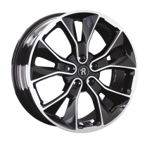 Диск replicals HND344 цвет:BKF (черный)