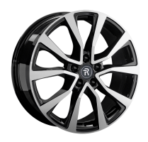Диск replicals HND376 цвет:BKF (черный)