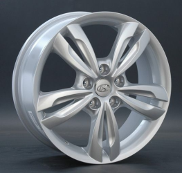 Диск Replica hyundai HND40 цвет:S (серебро)