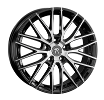 Диск replicals JG34 цвет:BKF (черный)