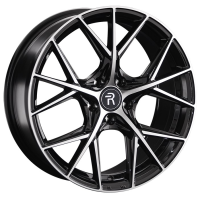 Диск replicals JG40 цвет:BKF (черный)