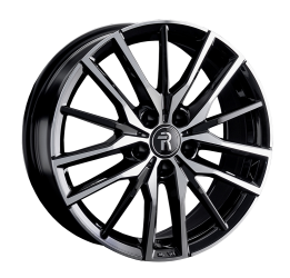 Диск Replica Kia Ki279 цвет:BKF (черный)