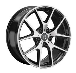 Диск Replica kia Ki328 цвет:BKF (черный)