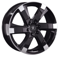 Диск replicals Ki334 цвет:BKF (черный)