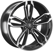 Диск replicals Ki346 цвет:BKF (черный)
