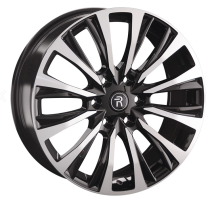 Диск replicals Ki367 цвет:BKF (черный)