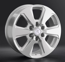 Диск Replica kia Ki369 цвет:S (серебро)