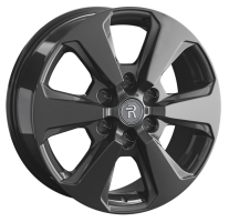 Диск replicals Ki369 цвет:GM (темно-серый)