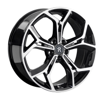 Диск replicals Ki378 цвет:BKF (черный)