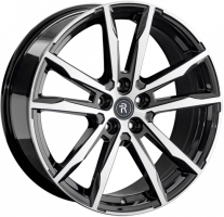 Диск replicals LR110 цвет:BKF (черный)