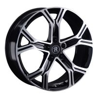 Диск Replica Replay LX139 цвет:BKF (черный)