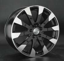 Диск replicals LR33 цвет:BKF (черный)