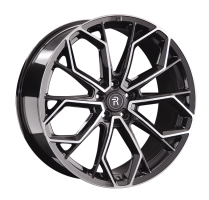 Диск replicals LR92 цвет:BKF (черный)