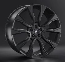 Диск replicals LR96 цвет:MB (матовый черный)