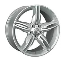 Диск replicals LR50 цвет:S (серебро)