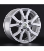 Диск replicals LX103 цвет:S (серебро)