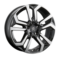 Диск Replica Replay LX121 цвет:BKF (черный)