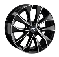 Диск replicals LX155 цвет:BKF (черный)