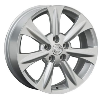 Диск replicals LX15 цвет:S (серебро)