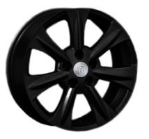 Диск replicals LX15 цвет:MB (матовый черный)