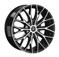 Диск replicals LX182 цвет:BKF (черный)