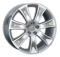 Диск replicals LX20 цвет:S (серебро)