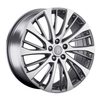 Диск replicals LX214 цвет:GMF (темно-серый,полировка)