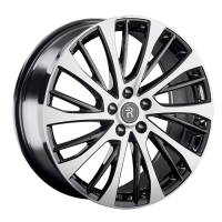 Диск replicals LX214 цвет:BKF (черный)