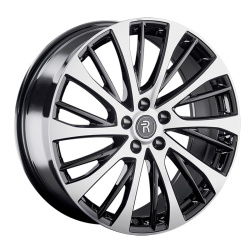 Диск Replica Lexus LX214 цвет:BKF (черный)