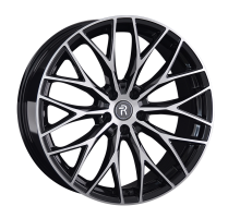 Диск replicals LX223 цвет:BKF (черный)