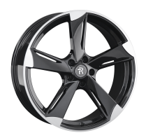 Диск replicals LX224 цвет:BKF (черный)
