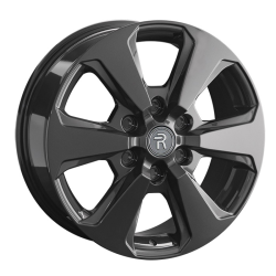 Диск Replica lexus LX243 цвет:BKF (черный)