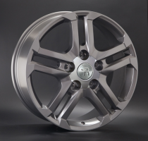 Диск replicals LX28 цвет:GM (темно-серый)