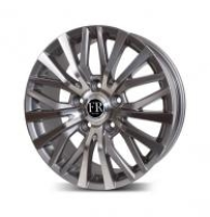 Диск replicafr LX98 цвет:GMF (темно-серый,полировка)