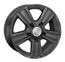 Диск replicals LX49 цвет:GM (темно-серый)