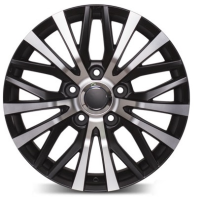 Диск replicals LX98 цвет:BKF (черный)