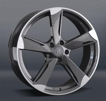 Диск replicals MZ135 цвет:GMF (темно-серый,полировка)