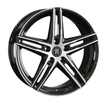 Диск replicals MZ160 цвет:BKF (черный)