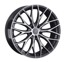 Диск replicals MZ170 цвет:GMF (темно-серый,полировка)